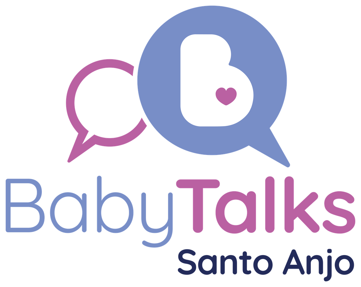 Baby Talks Santo Anjo